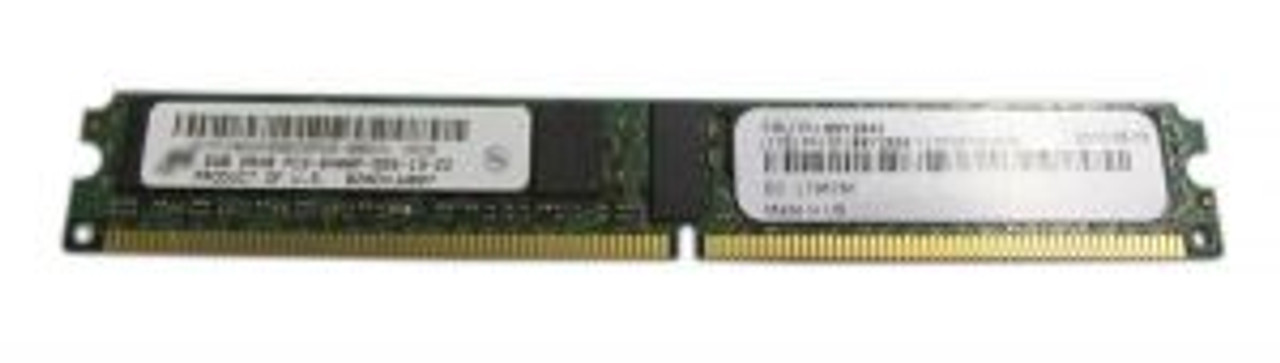 69Y2843 IBM 2GB DDR2 Registered ECC PC2-6400 800Mhz 2Rx8 Memory