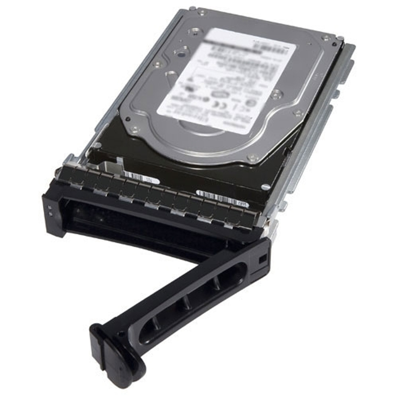 DELL 7W584 146gb 10000rpm 80pin Ultra-320 Scsi Hot Pluggable 3.5inch Hard Disk Drive With Tray For Poweredge