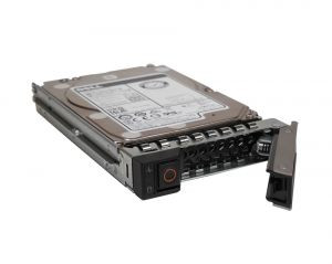 8YJ00 Dell 1TB SAS 12Gb/s 7200RPM 2.5-inch Internal Har