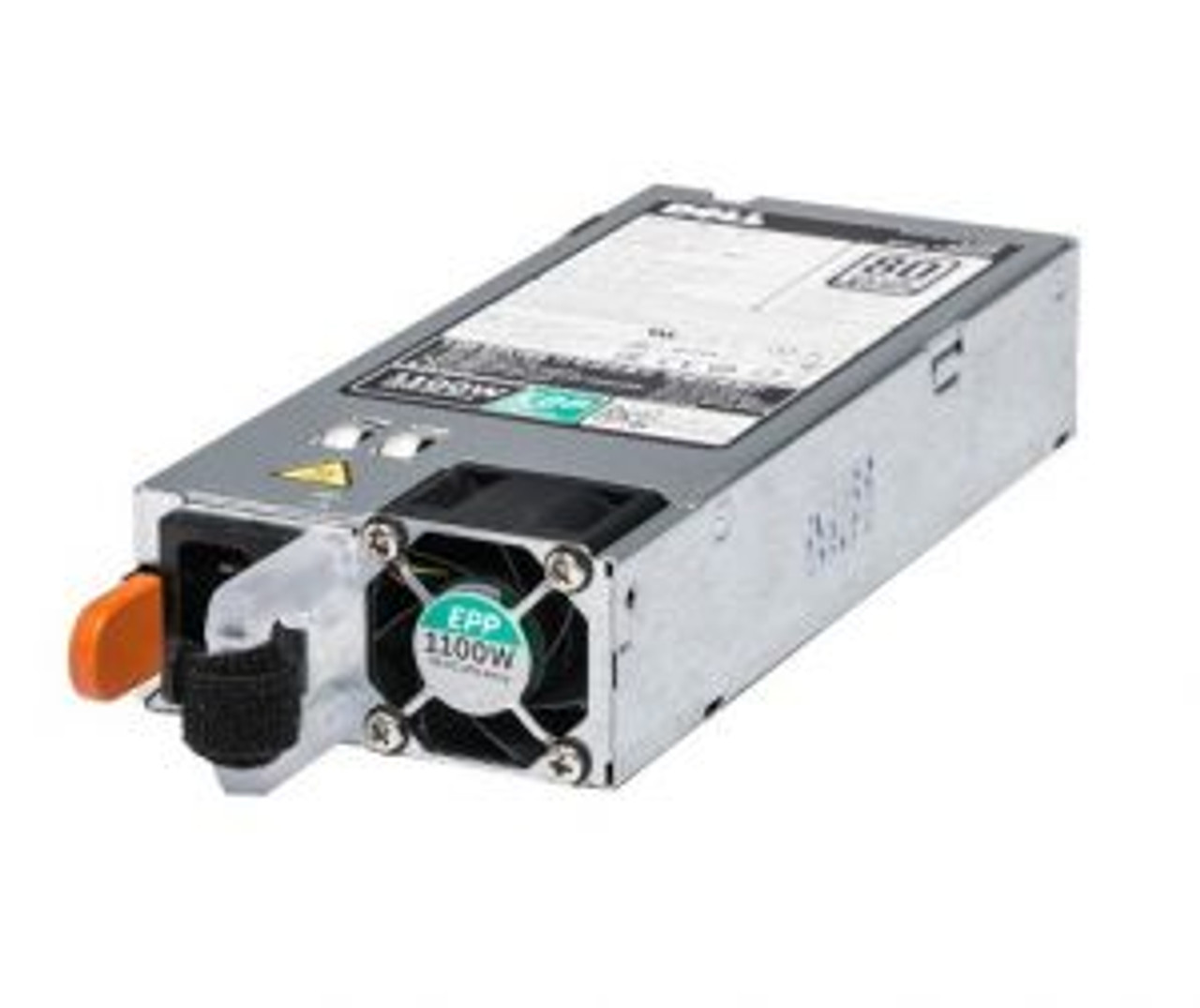 F5XWV Dell 750-Watts 80 Plus Platinum Hot-Pluggable Pow