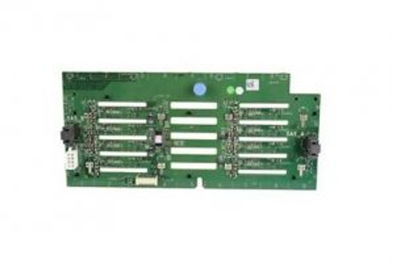 GW464 Dell 1x8 SAS 2.5 Inch Backplane for PowerEdge T61