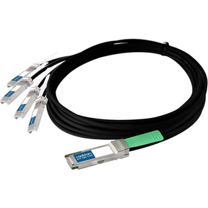 AddOn QSFP-4SFP10G-CU3M-AO