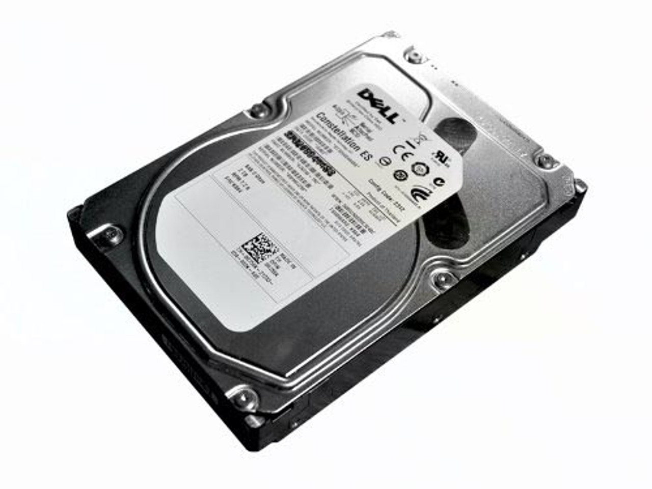 DELL 295CV 250gb 7200rpm Sata-6gbps 2.5inch Hard Disk Drive With Tray For Poweredge Server