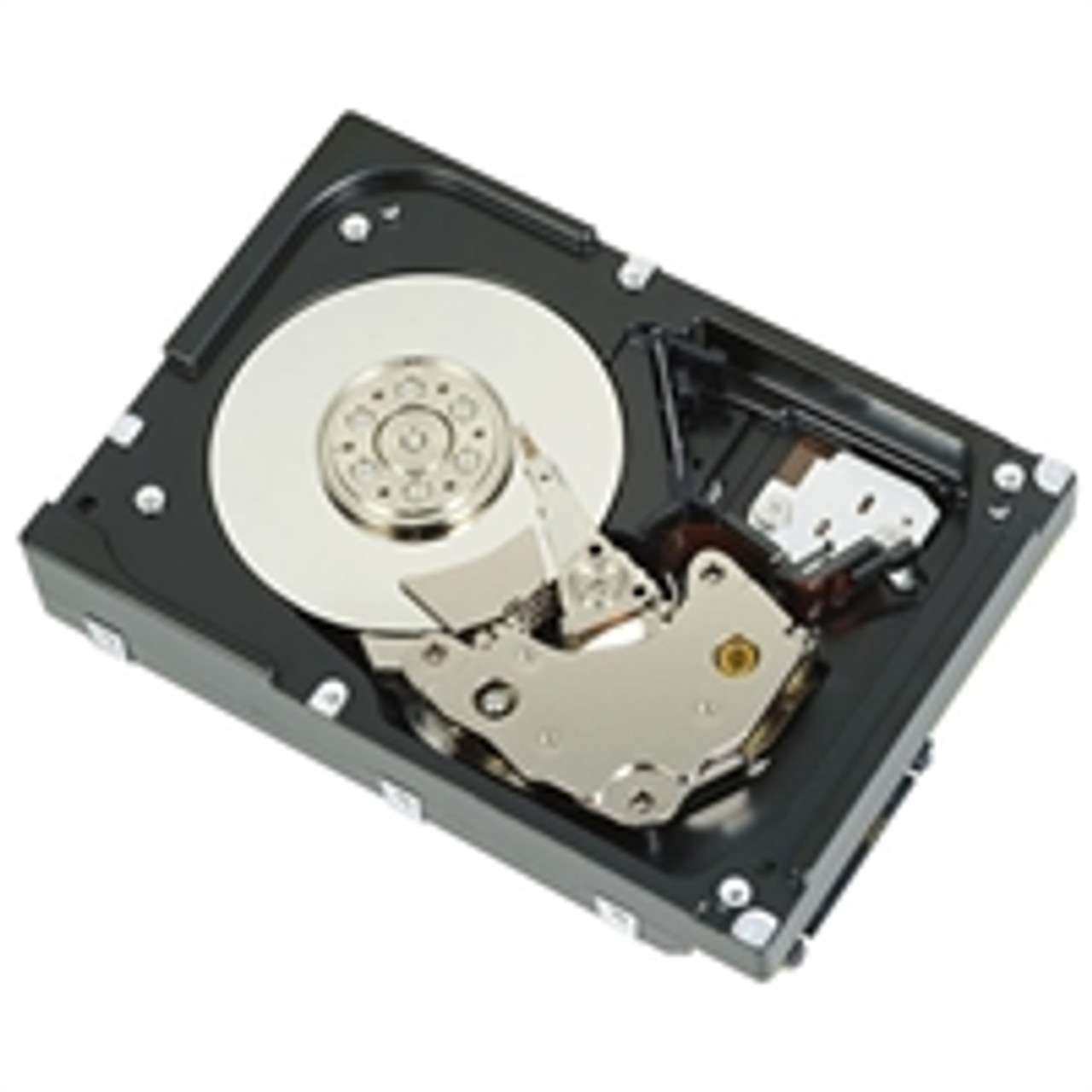 DELL D9P0F 300gb 10000rpm Sas-6gbps 2.5inch Hard Drive With Tray For Poweredge Server