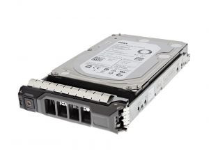HDR3H Dell 2TB 7200RPM SAS 6.0 Gbps 3.5 64MB Cache Hard Drive