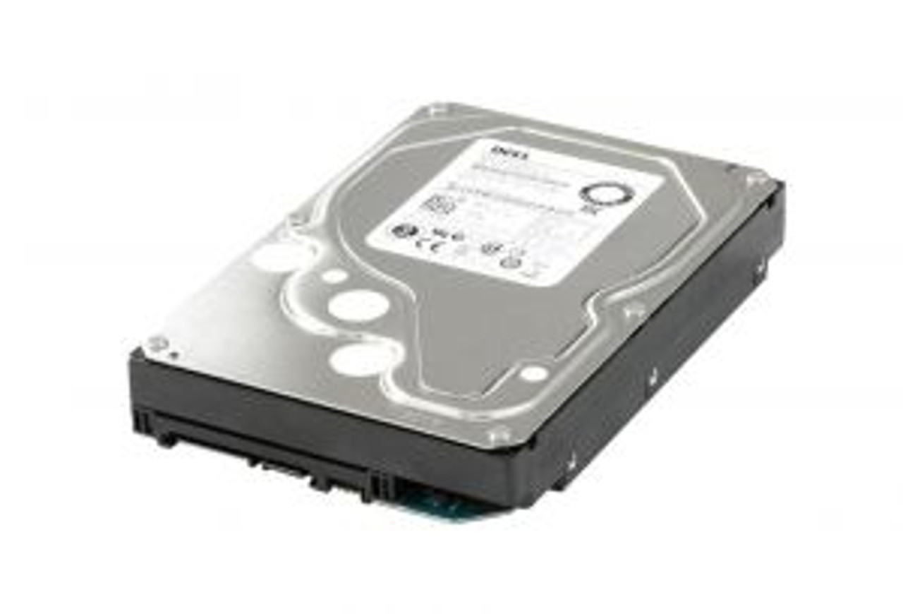0FXGRC Dell 1TB 7200RPM SATA 6.0 Gbps 3.5 64MB Cache Hard Drive