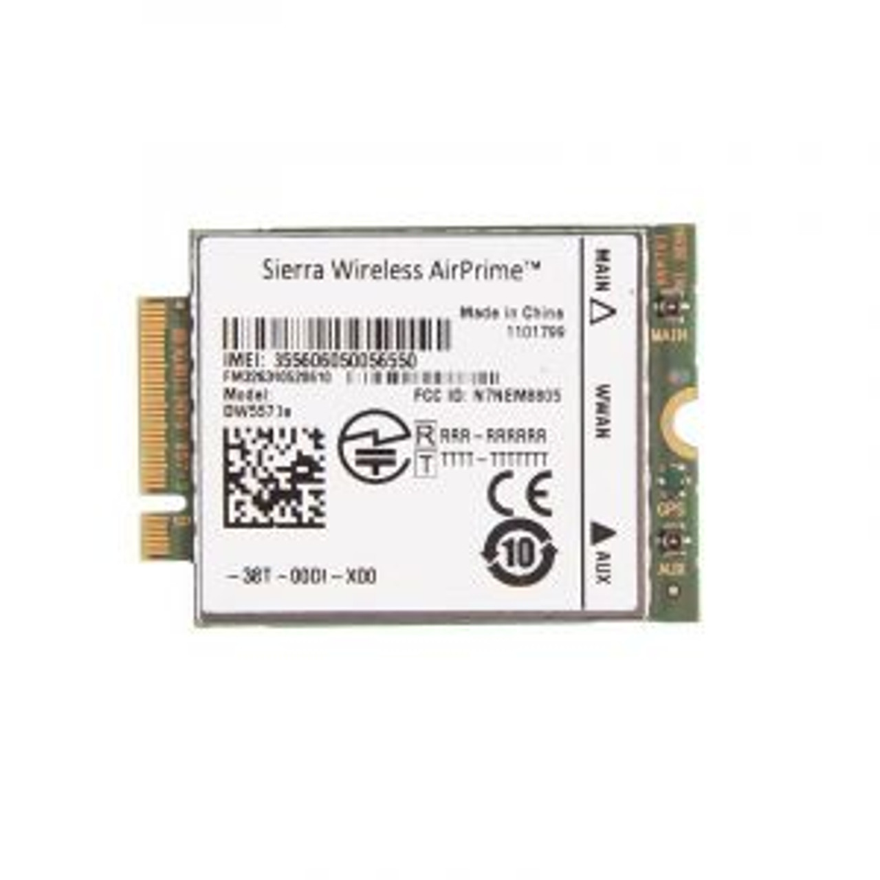 6NPW2 Dell WWAN Wireless Network Card