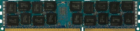 MICRON MT36KSF2G72PZ-1G6E1H 16gb (1x16gb) 1600mhz Pc3-12800r Cl11 Ecc Registered Dual Rank Ddr3 Sdram 240-pin Dimm Memory Module For Server