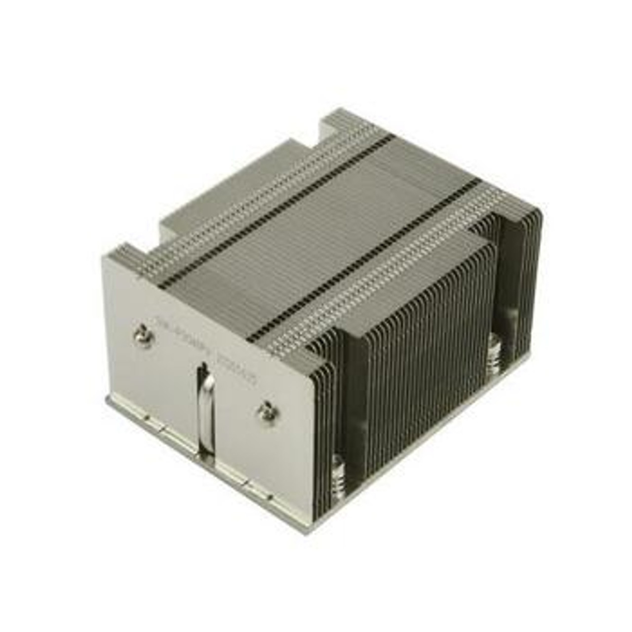 SNK-P0048PW SuperMicro Passive REAR CPU Heatsink F/X9 2U Twin Series SVR