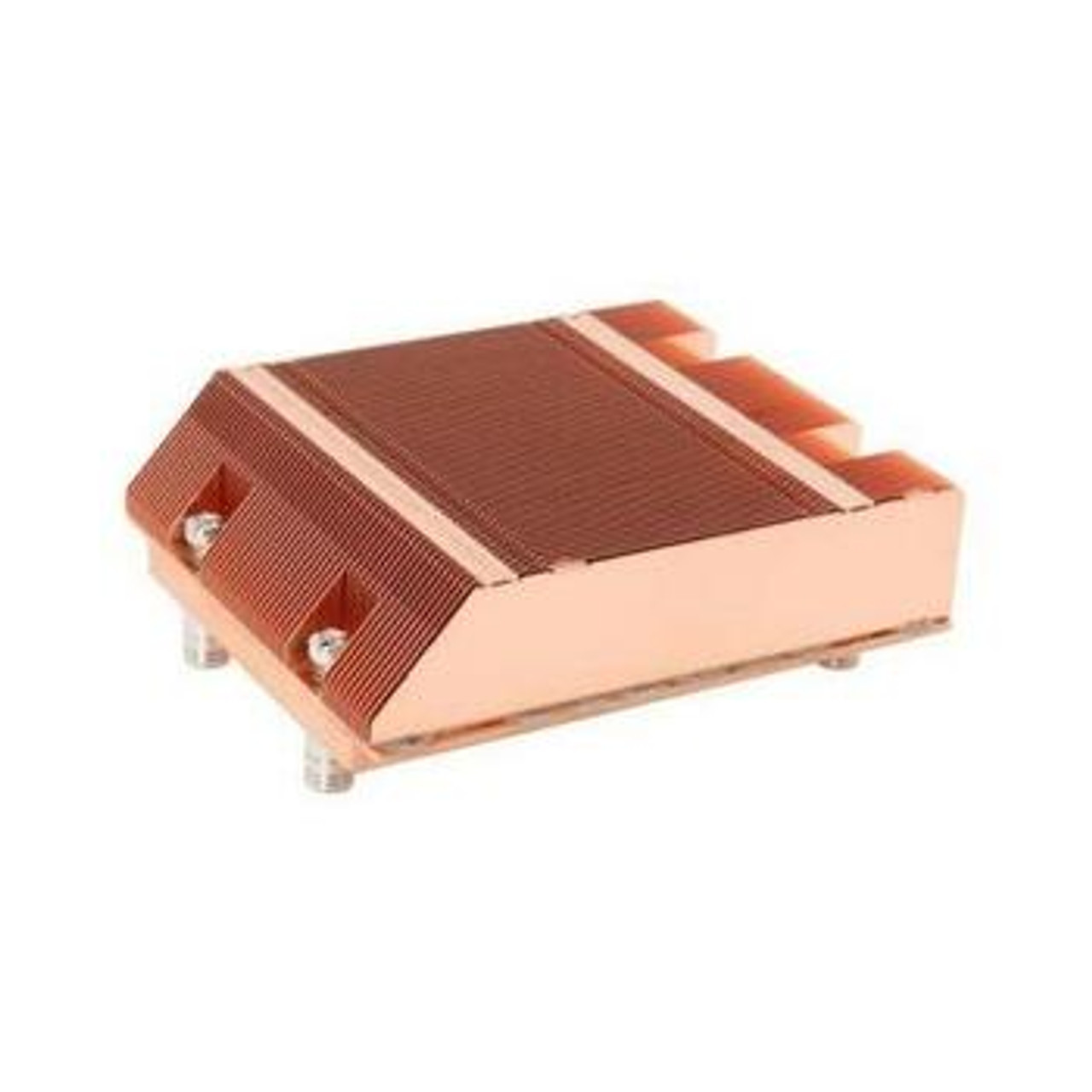 SNK-P0017 SuperMicro 1u Passive Heatsink For Dempsey Lga-771