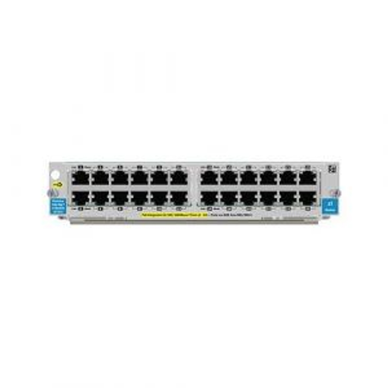 J9534A HP ProCurve 24-Ports Gigabit PoE+ v2 zl Expansio