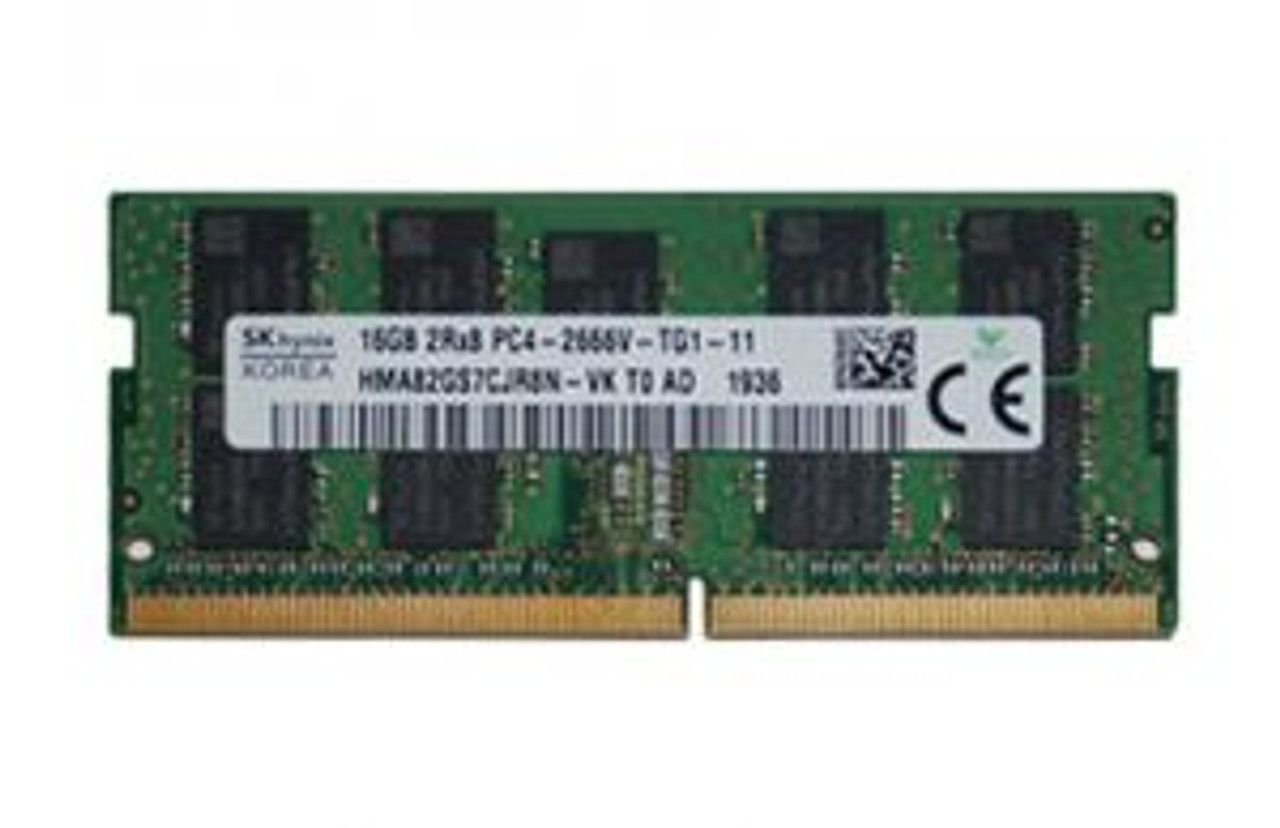 HMA82GS7CJR8N-VK Hynix 16GB 2666MHz DDR4 PC4-21300 Unbu