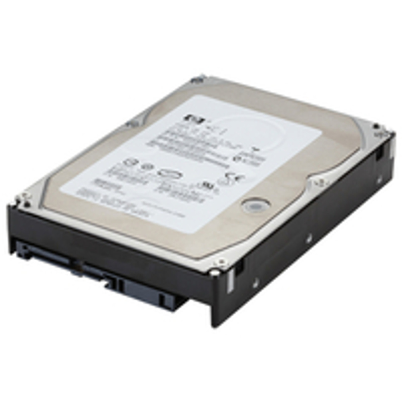 HP 714350-B21 600gb 10000rpm Sas-6gbps 2.5in Dual Port Enterprise Hard Disk Drive With Tray