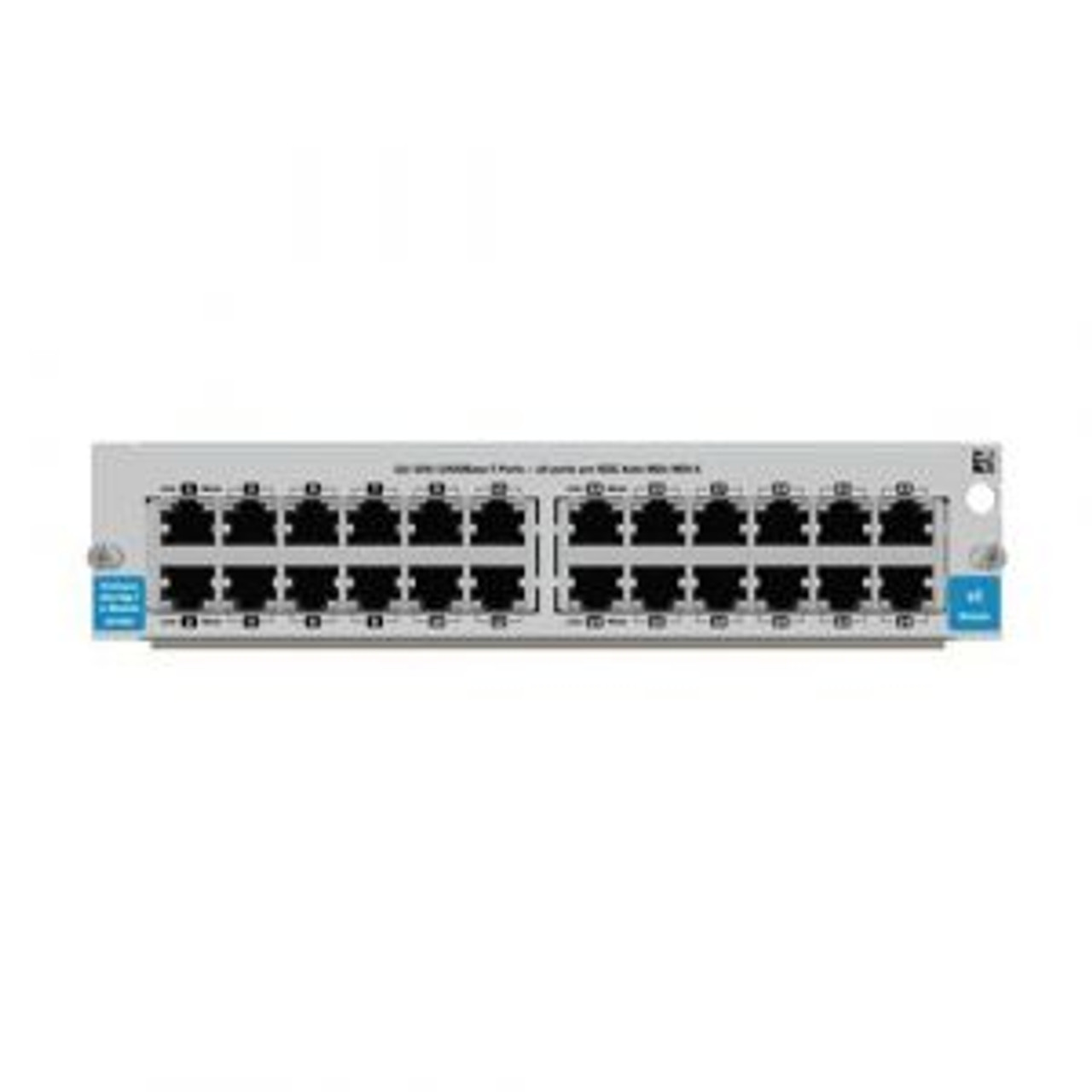 J8768-69001 HP ProCurve VL 24-Ports 10/100/1000Base-T Gigabit Ethernet Switch Expansion Module