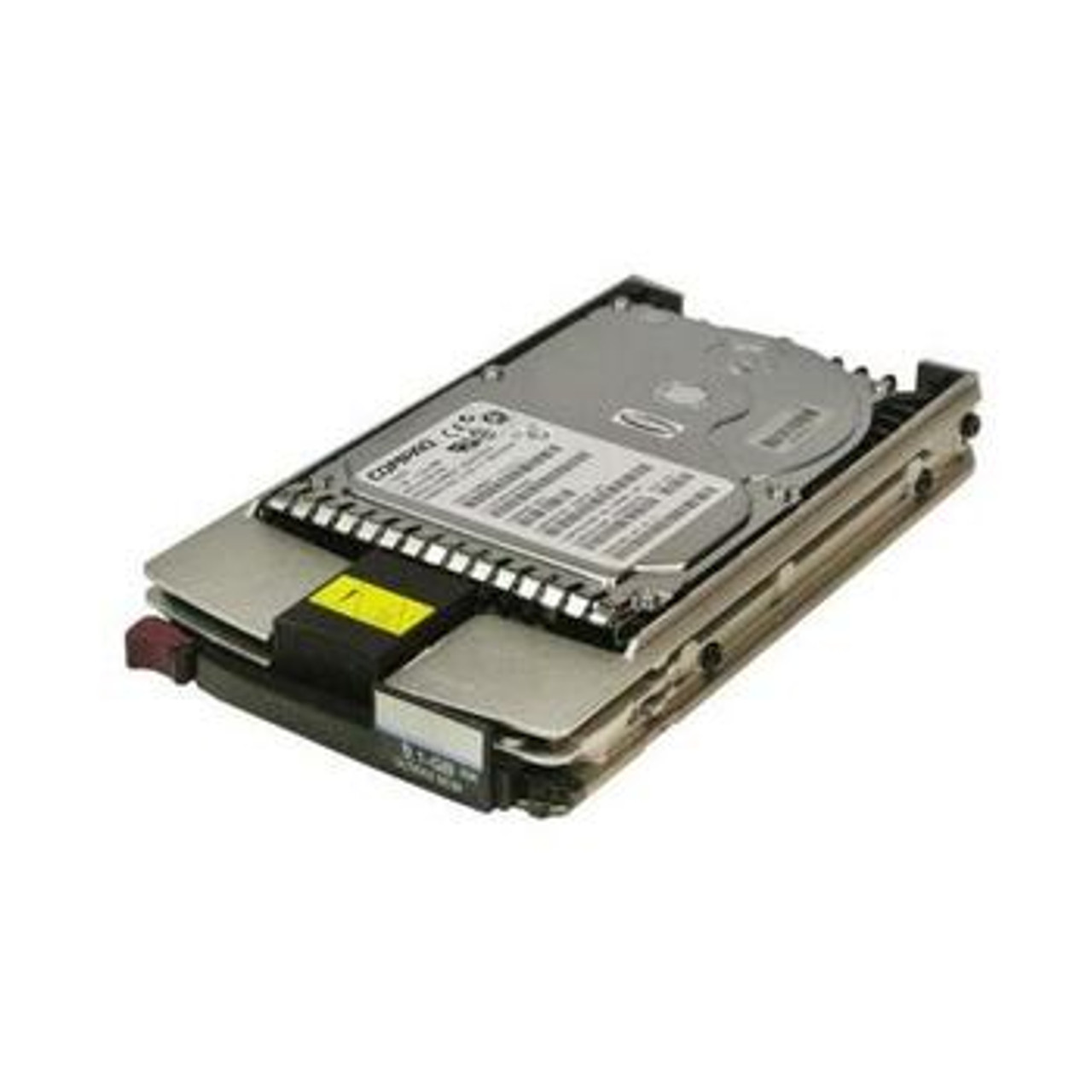127977-001 HP 9GB 10000RPM Ultra2 Wide SCSI 3.5 1MB Cache Hot Swap Hard Drive