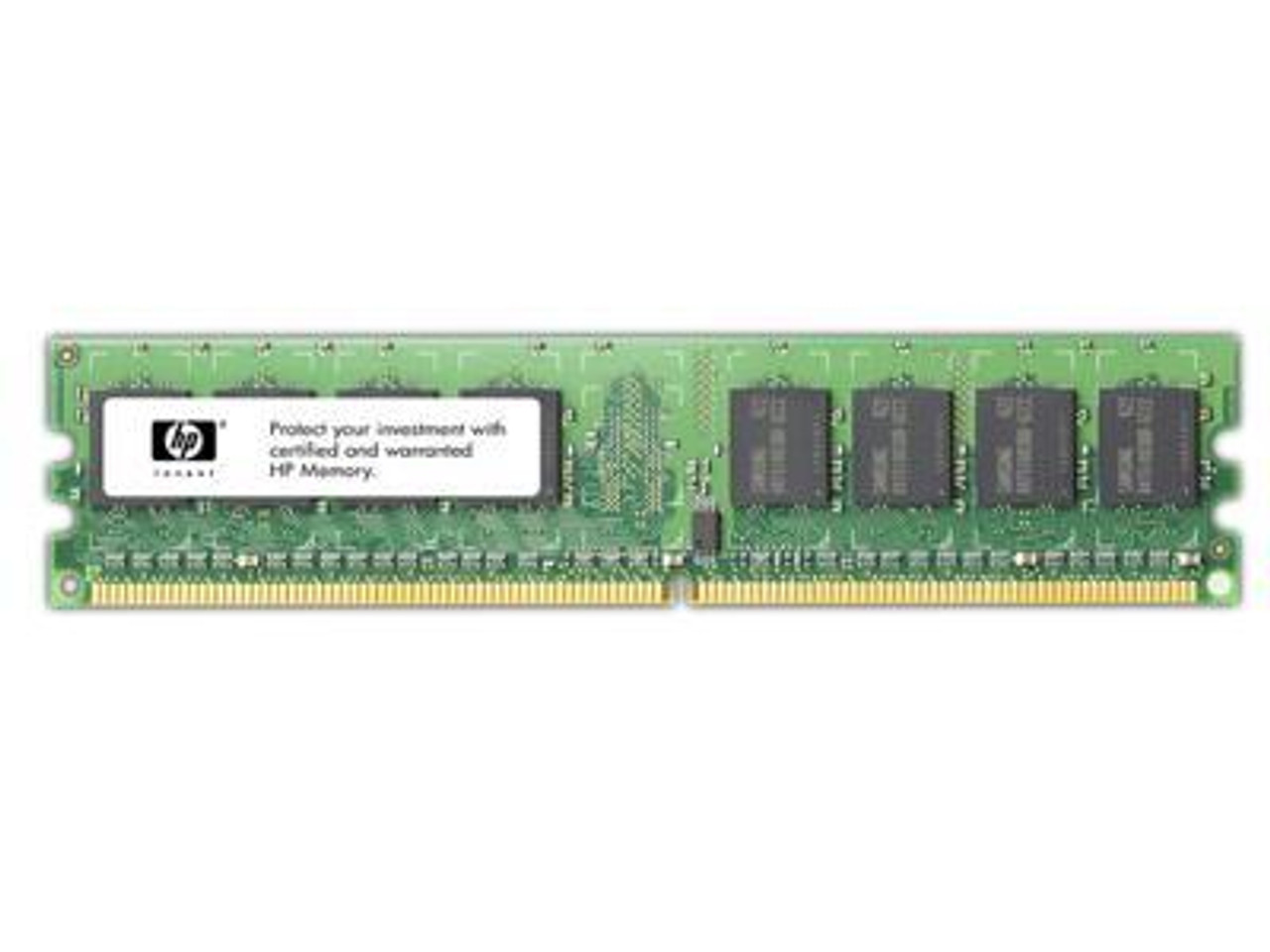HP NL797AA 4gb (1x4gb) 1333mhz Pc3-10600 Cl9 Dual Rank Ecc Unbuffered Ddr3 Sdram Dimm Genuine Hp Memory For Hp Z400 Workstations
