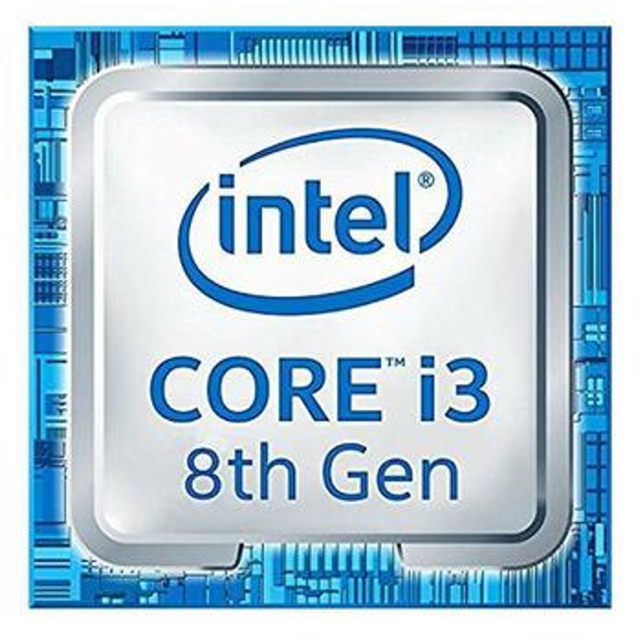 SR3Y8 Intel Core i3 Desktop i3-8100T 4 Core 3.10GHz LGA 1151 Desktop Processor