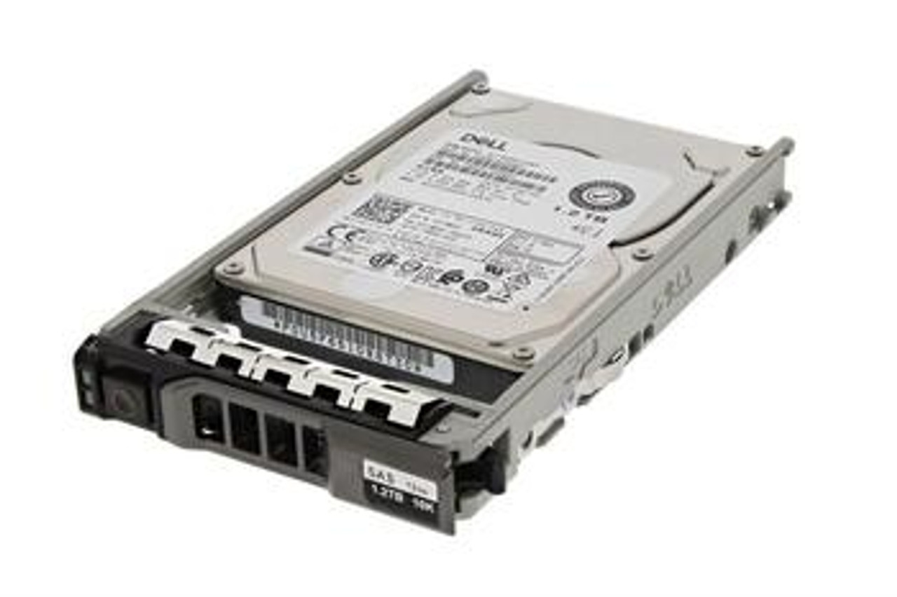 400-AEF0 Dell 1.2TB 10000RPM SAS 12Gbps 2.5-inch Internal Hard Drive Mfr