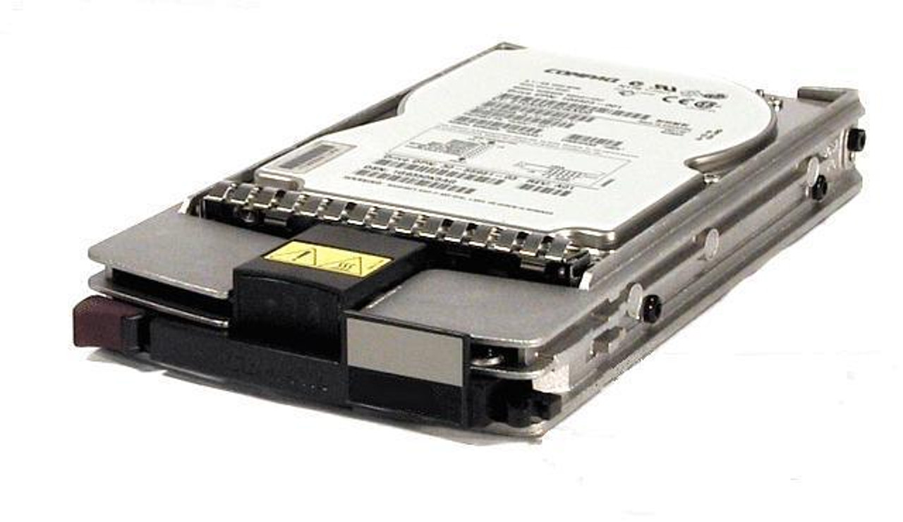 HP 286774-005 36.4gb 15000rpm 80pin Ultra-320 Scsi 3.5inch Form Factor 1.0inch Height Hot Swap Hard Disk Drive With Tray For Proliant Dl380 Ml370