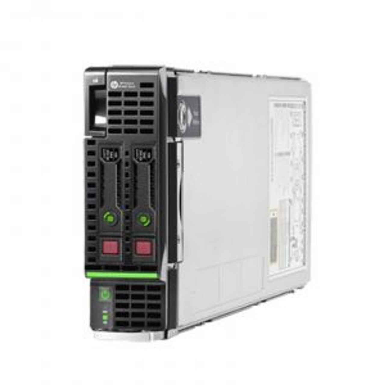 727021-B21 HP ProLiant Bl460c G9 E5-V3 CTO Chassis with