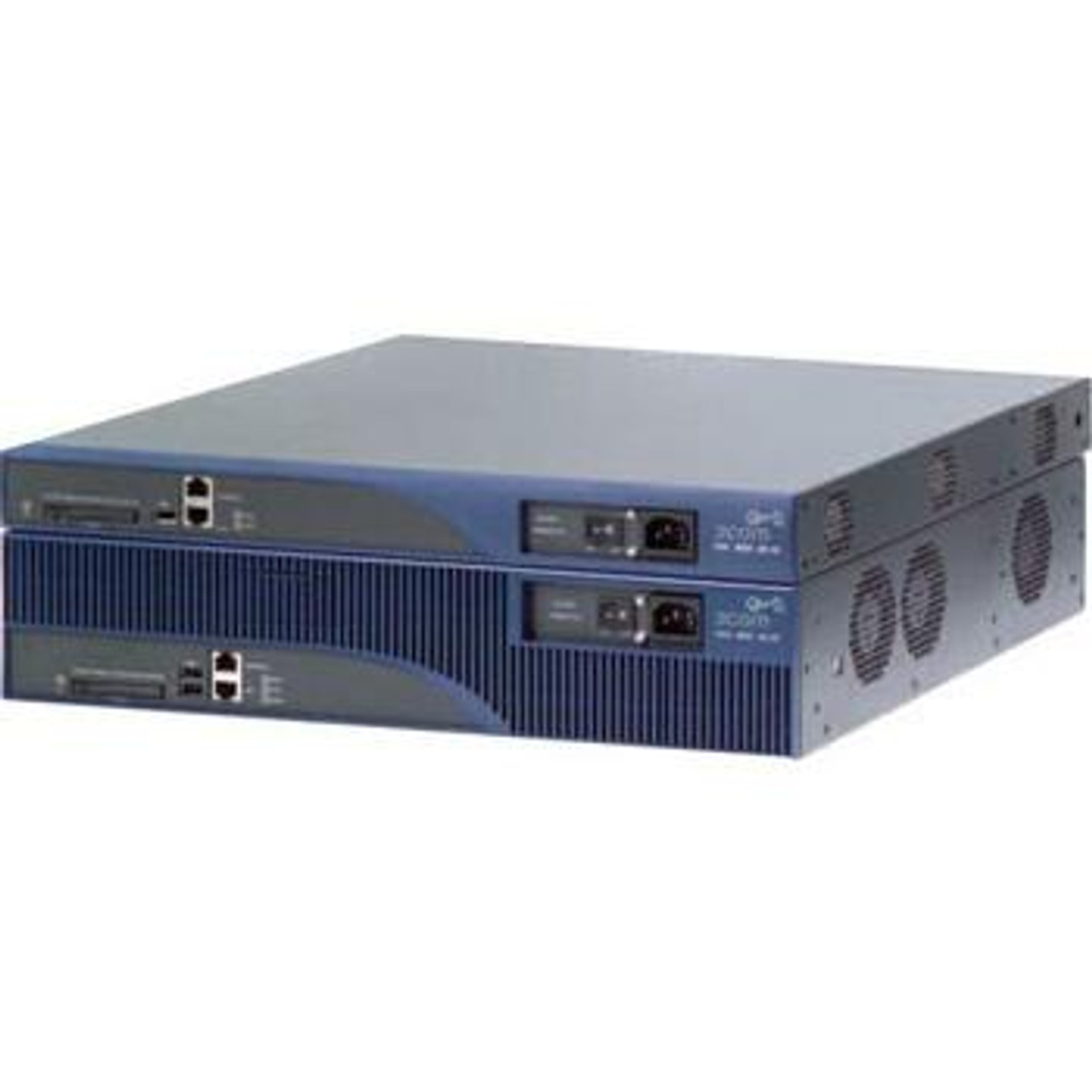 0235A299 3Com MSR 30-40 Multi-Service Router 2 x Services Module 3 x Voice Processing Module 2 x SFP 1 x CompactFlash (CF) Card 2 x 10/100/1000Base