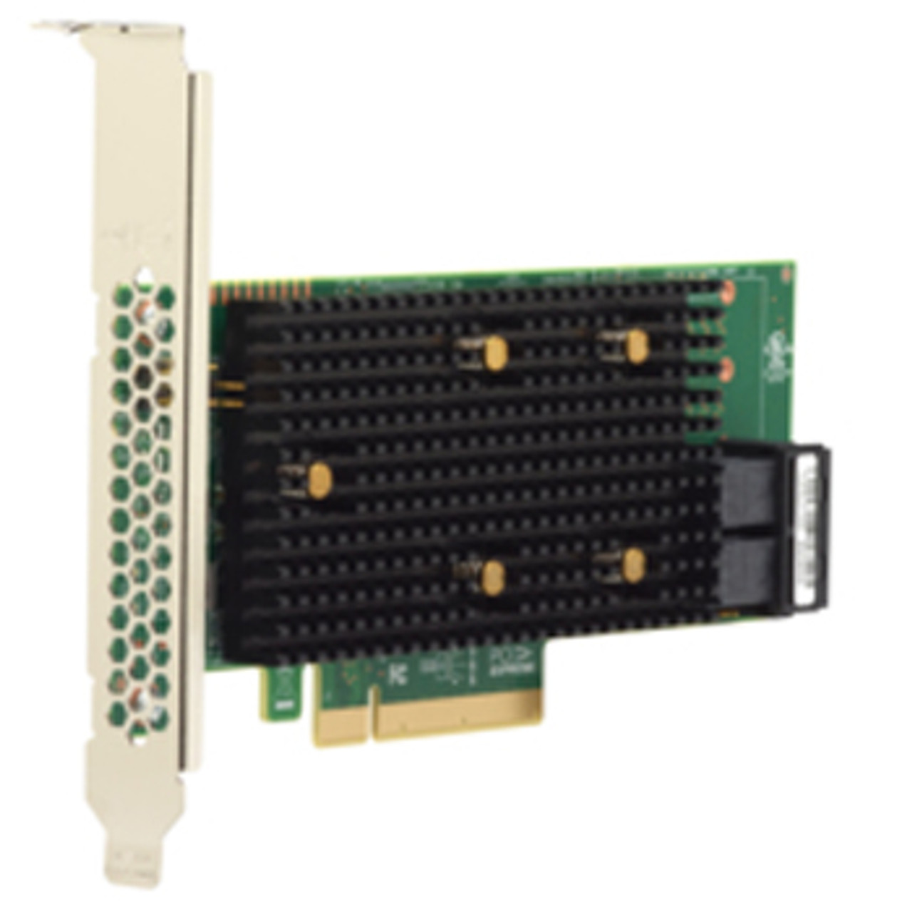 DELL YW3J6 Broadcom 9440-8i 12gb/s Sas/sata/nvme Tri-mode Pcie Raid Controller