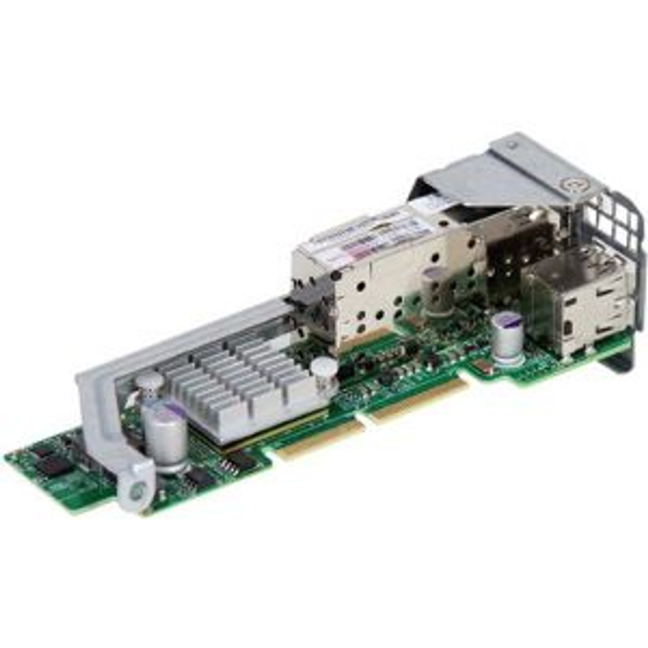 AOM-CTG-I1SM SuperMicro Single-Port 10Gbps SFP+ PCI Express Network Adapter