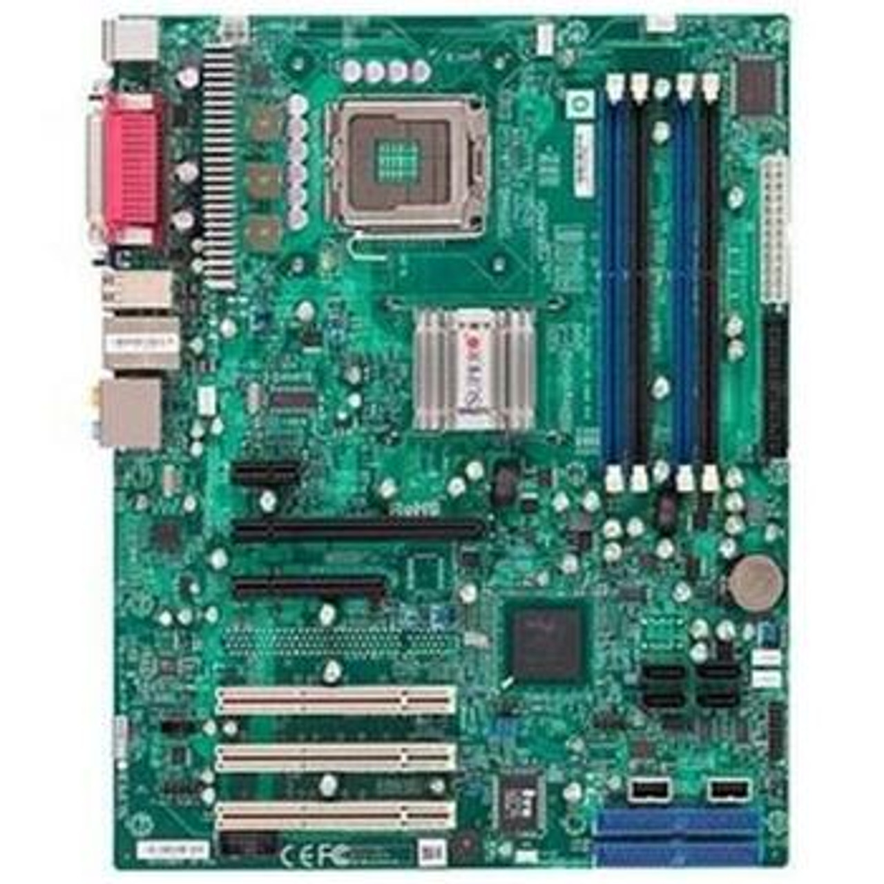 C2SBA SuperMicro Intel G33/ ICH9 Chipset Core 2 Quad Q9000/Q8000/Q6000/ Core 2 Duo E8000/ E7000/ E6000/ E4000/ Pentium E5000/ E2000 Series Processors