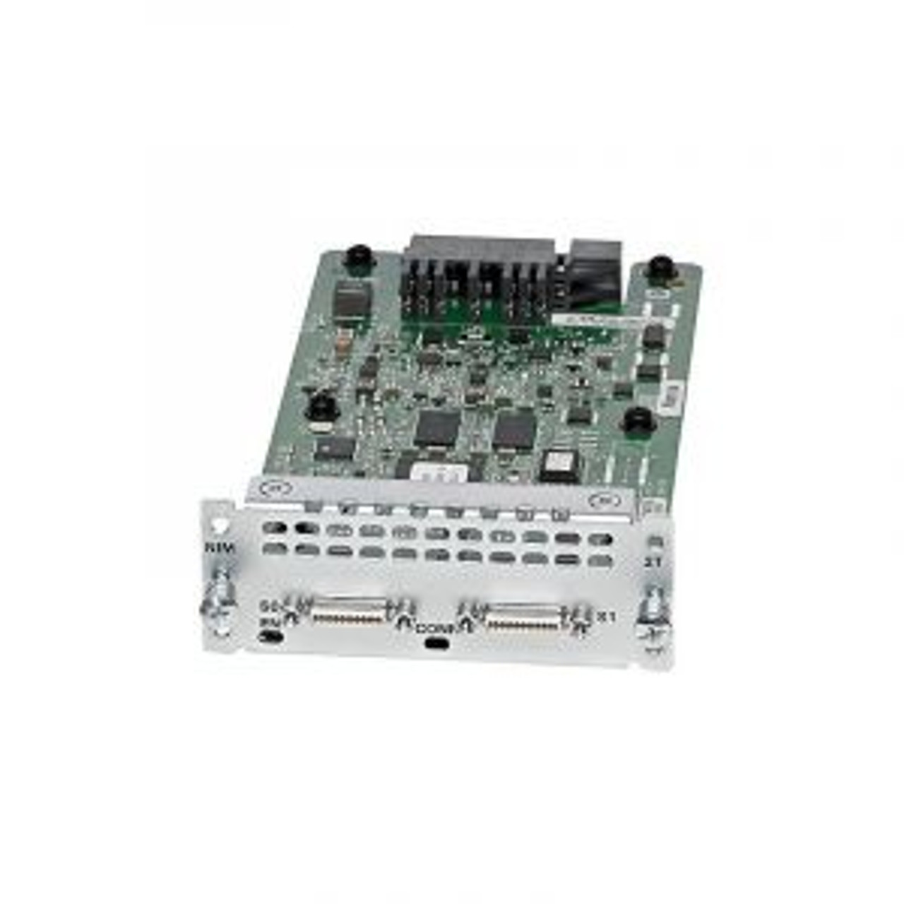 NIM-2T Cisco 2-Port Serial WAN Network Interface Card