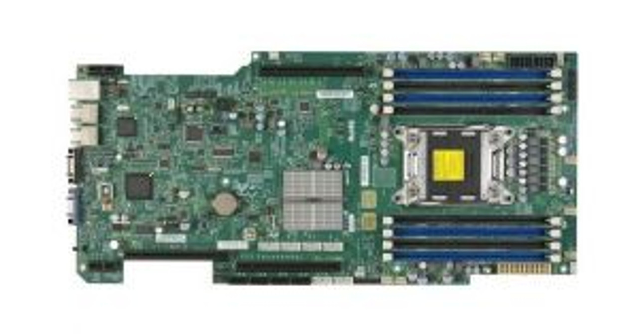 X9SRG-F SuperMicro Intel C602 Xeon E5-2600/ E5-1600 Processors Support Single Socket R LGA2011 Server Motherboard