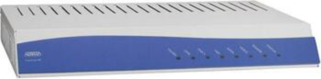 4242924L3 Adtran Total Access 924e IP Business Gateway 4x T1/FT1 WAN 2x 10/100Base-TX LAN 1 x