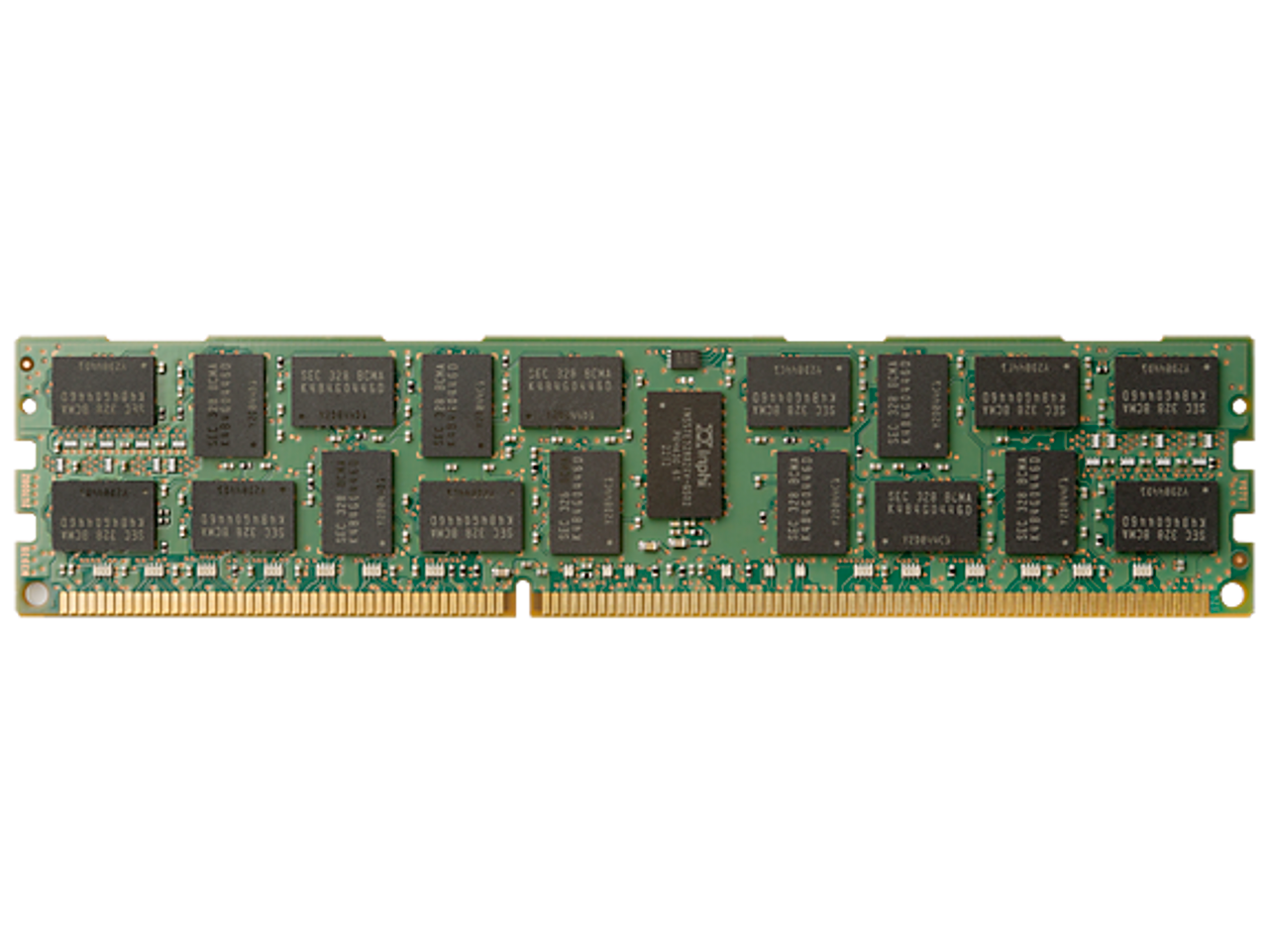 SUPERMICRO MEM-DR432L-SL01-ER24 32gb (1x32gb) 2400mhz Pc4-19200 Cl17 Ecc Registered Dual Rank X4 1.2v Ddr4 Sdram 288-pin Dimm Memory For Server