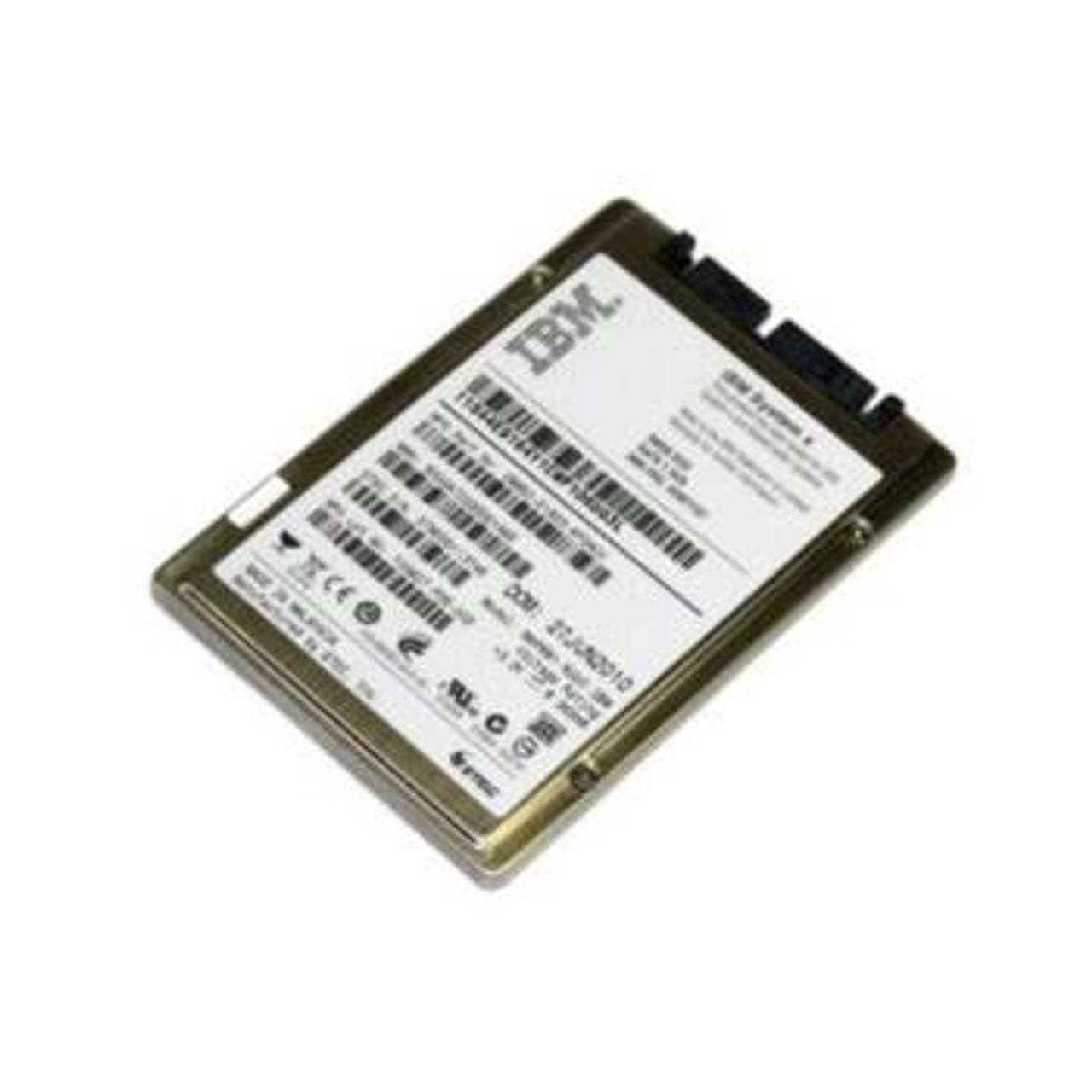 00AJ370 IBM 800GB MLC SATA 6Gbps Hot Swap Enterprise Value 2.5-inch Internal Solid State Drive (SSD) 00AJ370 IBM 800GB MLC SATA 6Gbps Hot Swap Enterprise Value 2.5-inch Internal Solid State Drive (SSD)
