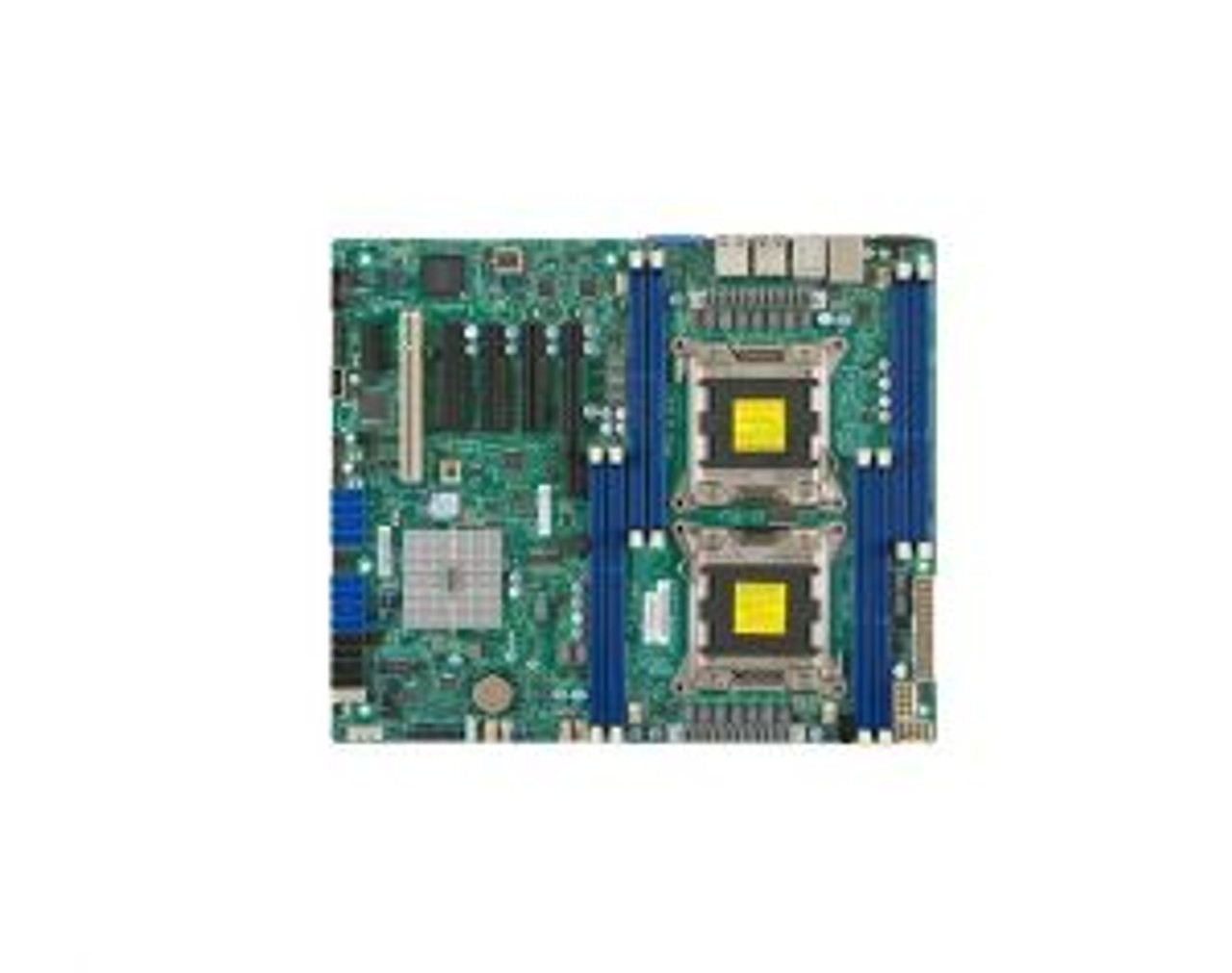 X9DRL-IF SuperMicro Intel C602/C606 Chipset Socket-2011 ATX Server Motherboard