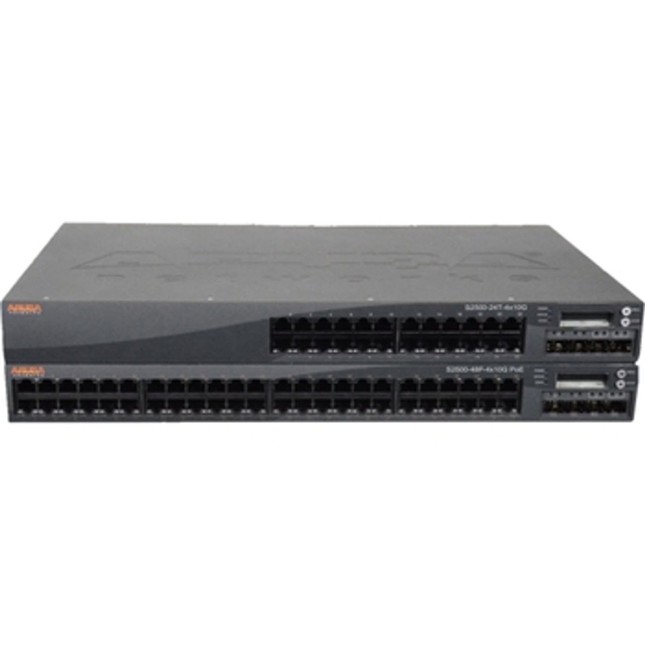 S2500-48T Aruba Networks Aruba 48x 10/100 1000base-t With 4x Sfp+ Uplink-414