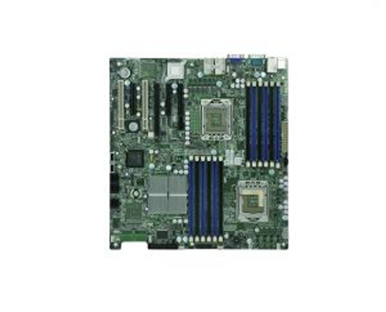 X8DTI-F SuperMicro Intel 5520 Chipset Xeon 5500/ 5600 Series Processors Support Dual Socket LGA1366 Extended-ATX Server Motherboard