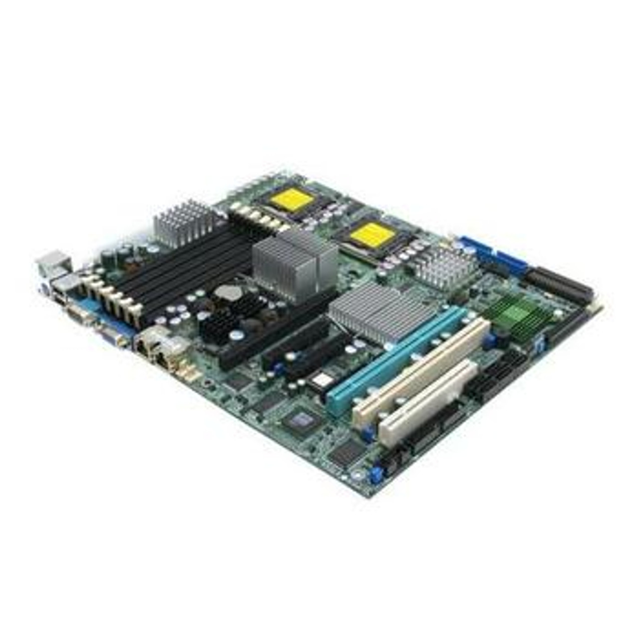 X7DVA-8 SuperMicro Intel 5000V Chipset Quad-Core Xeon 5400/5300/ Dual-Core Xeon 5200/ 5100/ 5000 Series Processors Support Dual Socket LGA771 ATX Serv