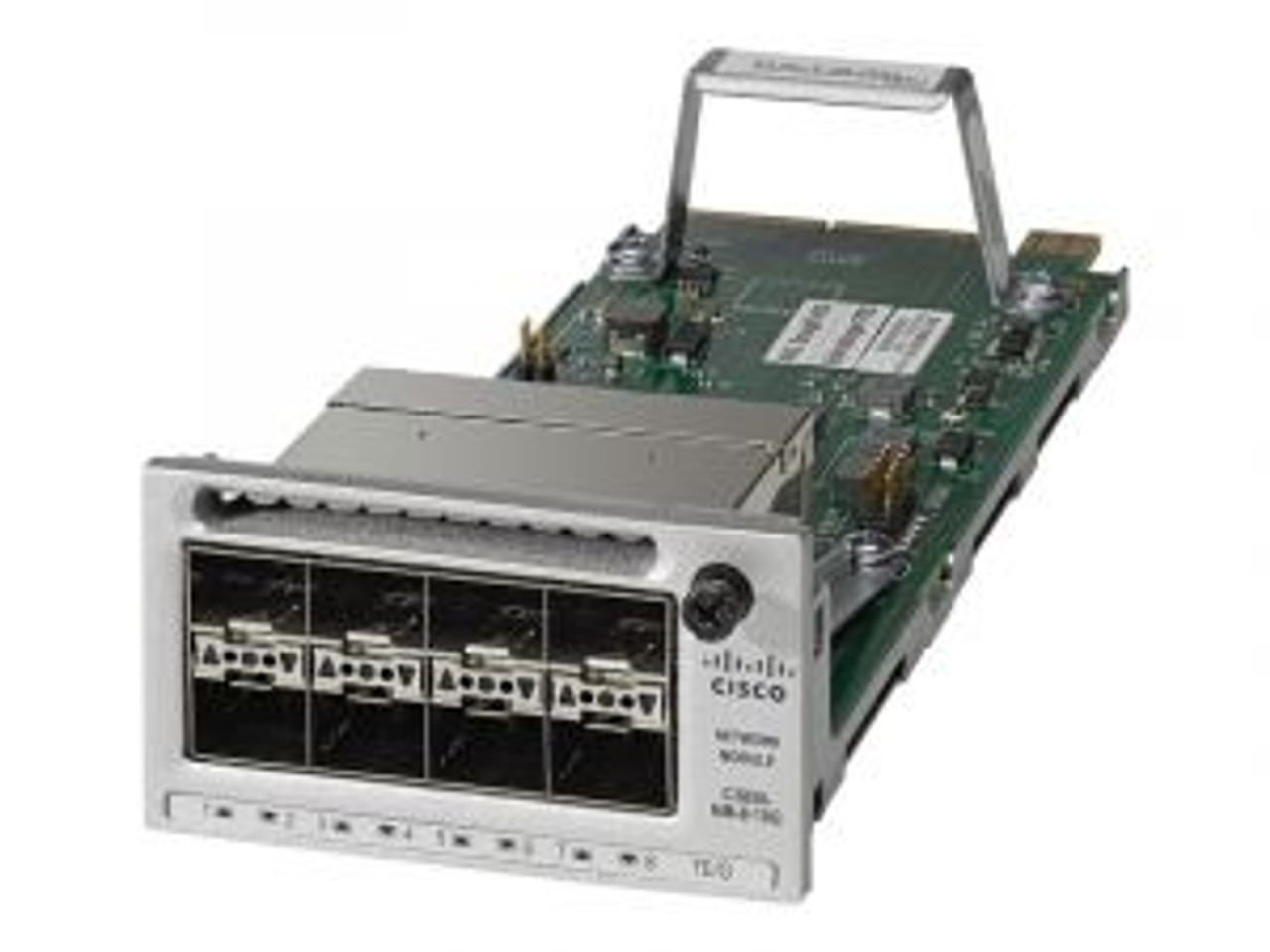 C3850-NM-8-10G Cisco Catalyst 3850 10 GigE 8 ports Ne