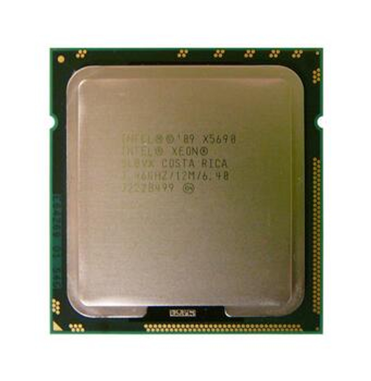 V26808-B8460-V11 Fujitsu 3.46GHz 6.40GT/s QPI 12MB L3 Cache Socket LGA1366 Intel Xeon X5690 6-Core Processor Upgrade Mfr