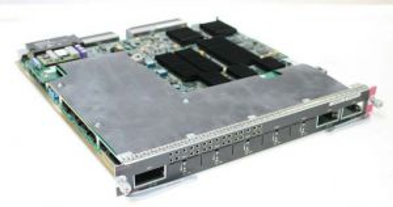 WS-X6708-10G-3C Cisco Catalyst 6500 Series Ethernet Mod