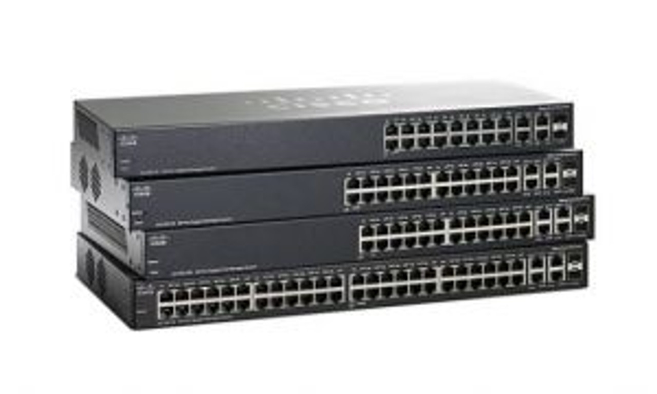 SG550X-48P-K9 Cisco Small Business Sg550X-48P Managed L