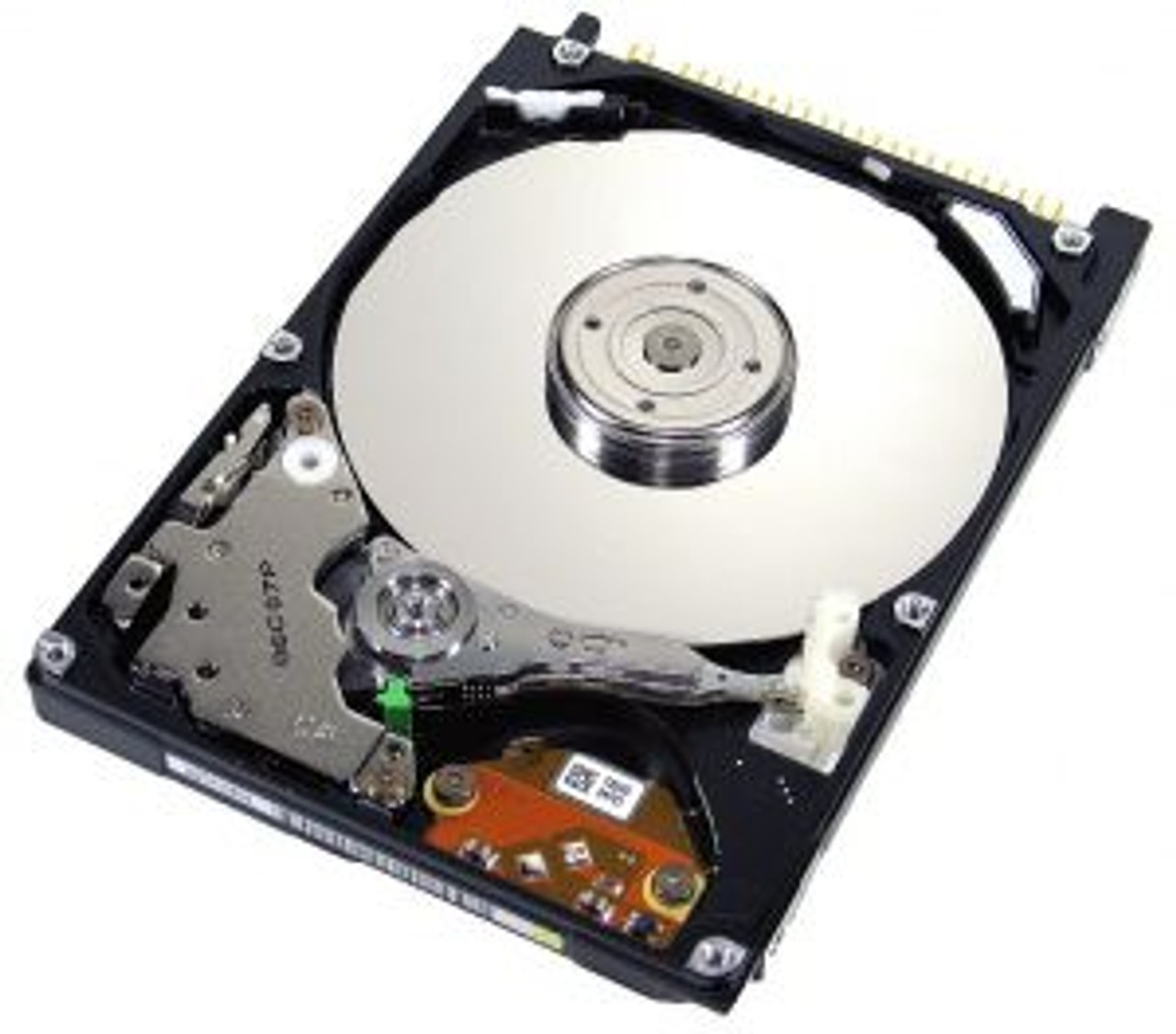 PG858 Dell 100GB 5400RPM ATA-100 8MB Cache 2.5-inch Har