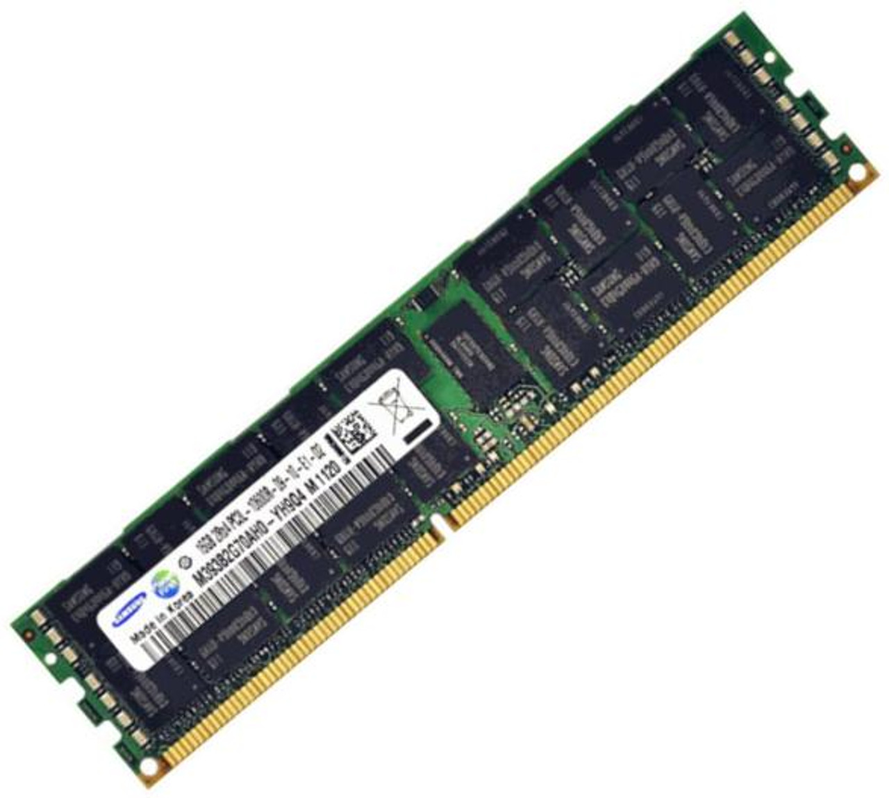 SUPERMICRO MEM-DR316L-SL05-ER16 16gb (1x16gb) 1600mhz Pc3-12800 Cl11 Dual Rank Ecc Registered Ddr3 Sdram Dimm Memory Module