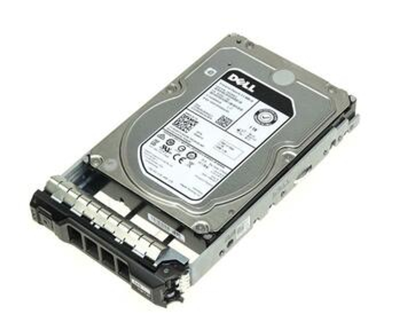 032MDD Dell 1TB 7200RPM Near Line SAS 12Gbps (512n) 3.5-inch Internal Hard Drive Mfr