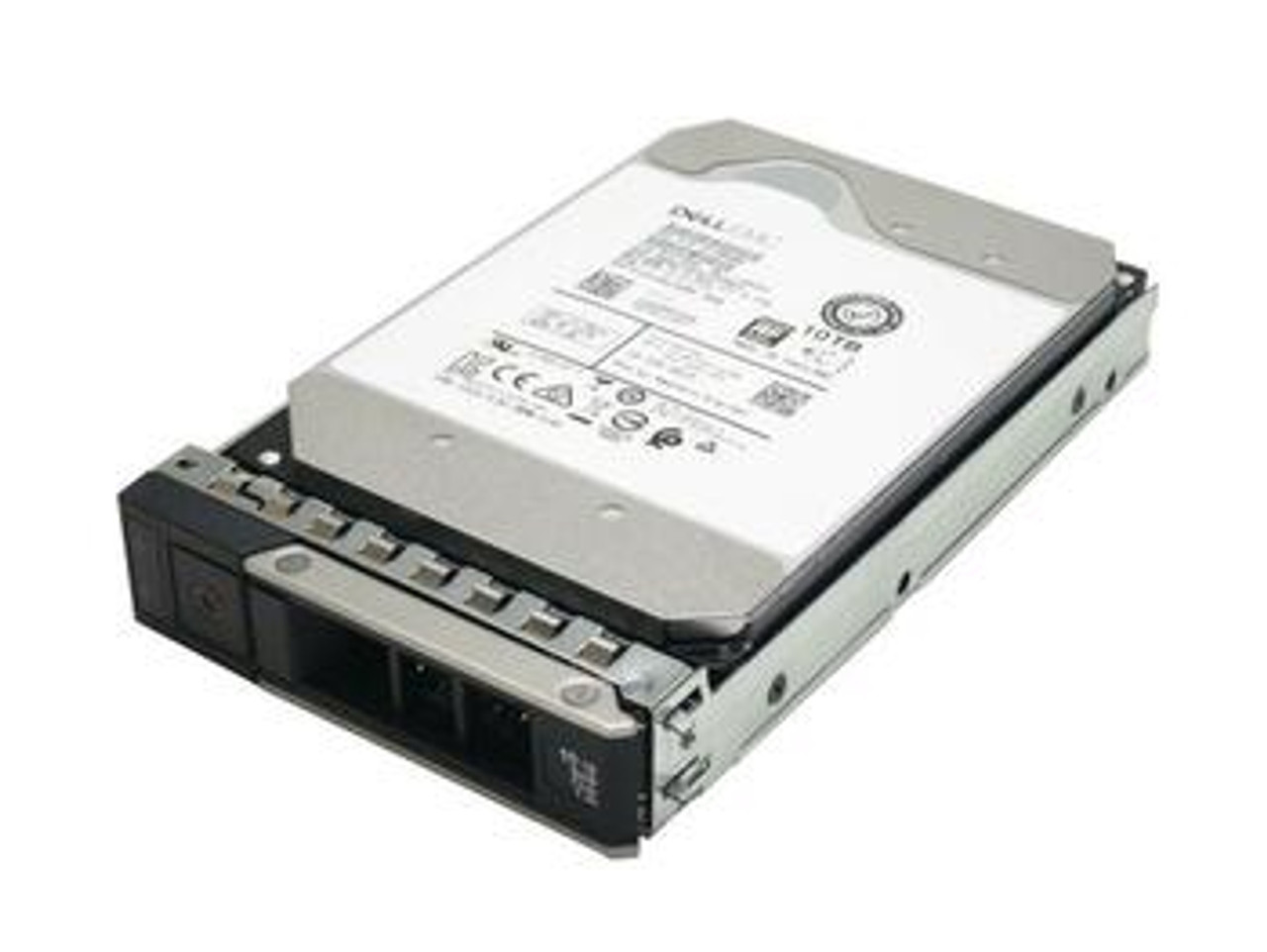 05M0FD Dell 10TB 7200RPM Near Line SAS 12Gbps 256MB Cache Internal Hard Drive Mfr