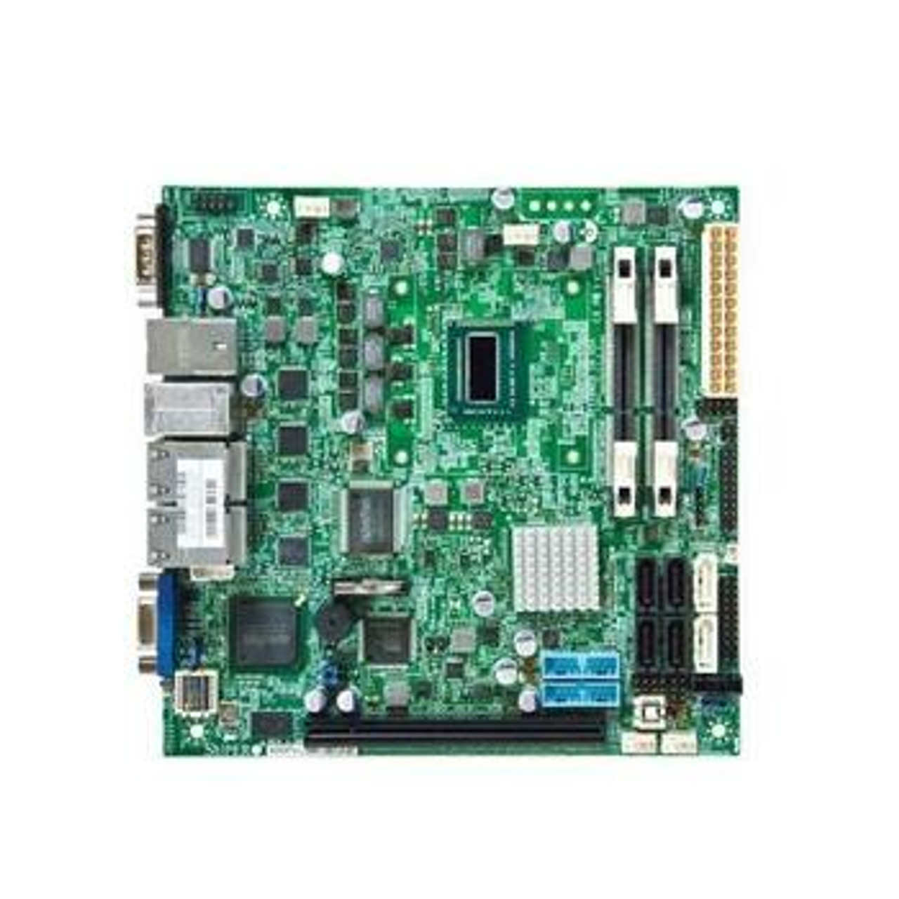 MBD-X9SPV-F-3610ME Supermicro Core i5-3610ME Processor Supported Intel QM77 Chipset Mini-ITX Motherboard