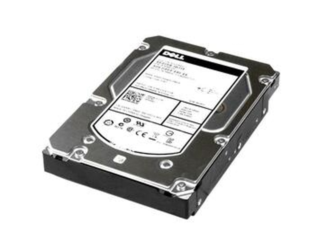 H0J71 Dell 6TB 7200RPM SAS 6.0 Gbps 3.5 64MB Cache Hard Drive