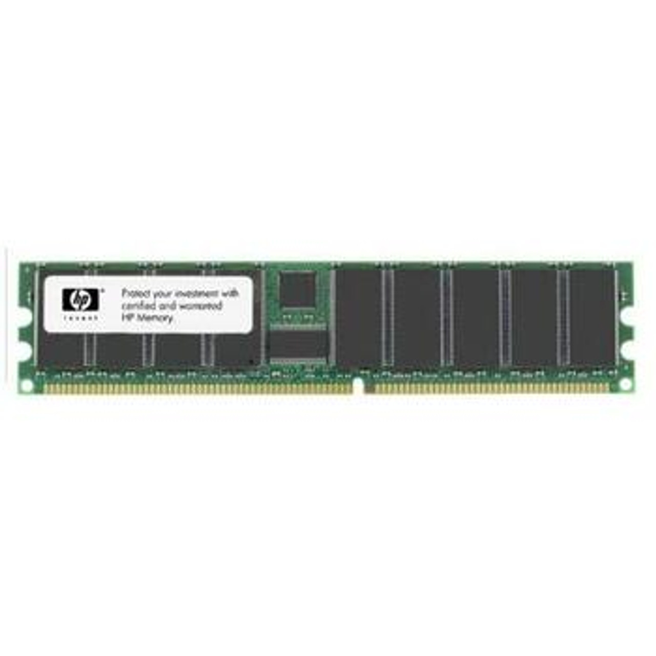 378915-001 HP 2GB DDR Registered ECC PC-3200 400Mhz 2Rx4 Memory