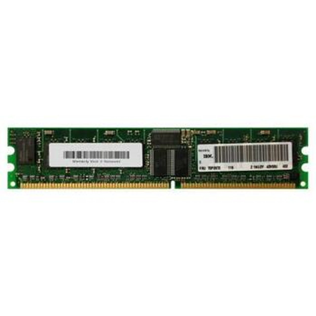 73P2872 IBM 512MB (2x256MB) DDR Registered ECC PC-2100 266Mhz Memory