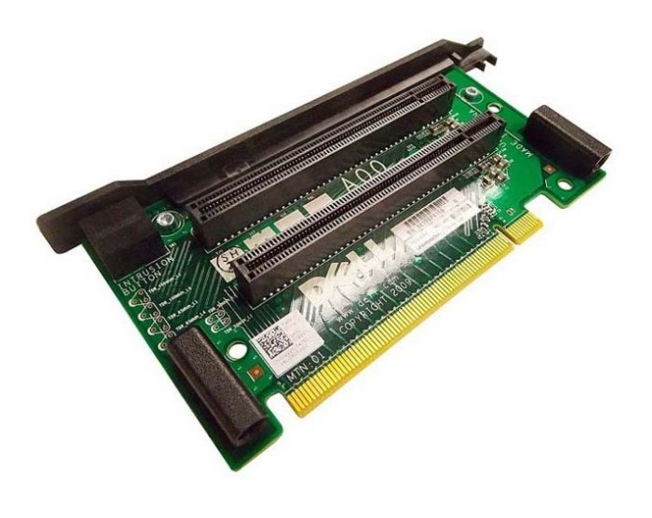 999FX Dell Riser 1 Card Assembly For Poweredge R630